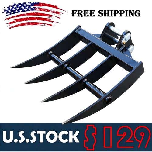 Rake attachment for - attachment, mini