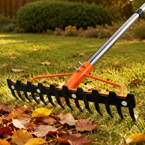 Garden rake heavy duty - rake,,