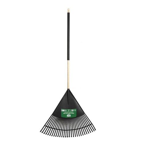 Inch garden leaf rake - 30,