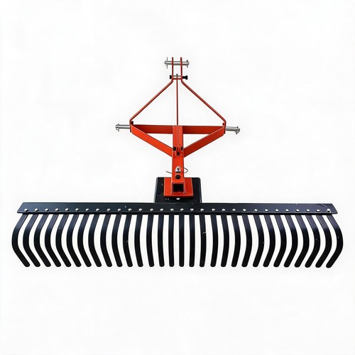 Rotation rake in - in, heavy