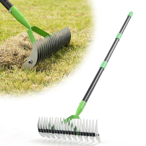 Lawn dethatcher rakes 13in - dethatcher,