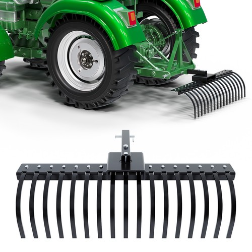 Landscape rake pine - landscape,
