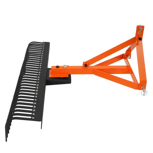 Point landscape rock rake - point,