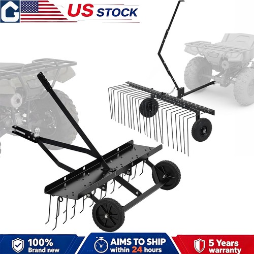 Atv tow behind hd - tow,