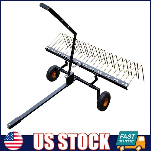Atv tow behind pine - 60",